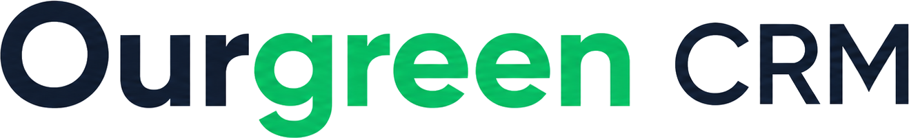 Ourgreen CRM